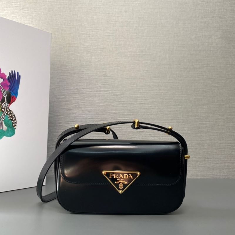 Pra*a top handle bags